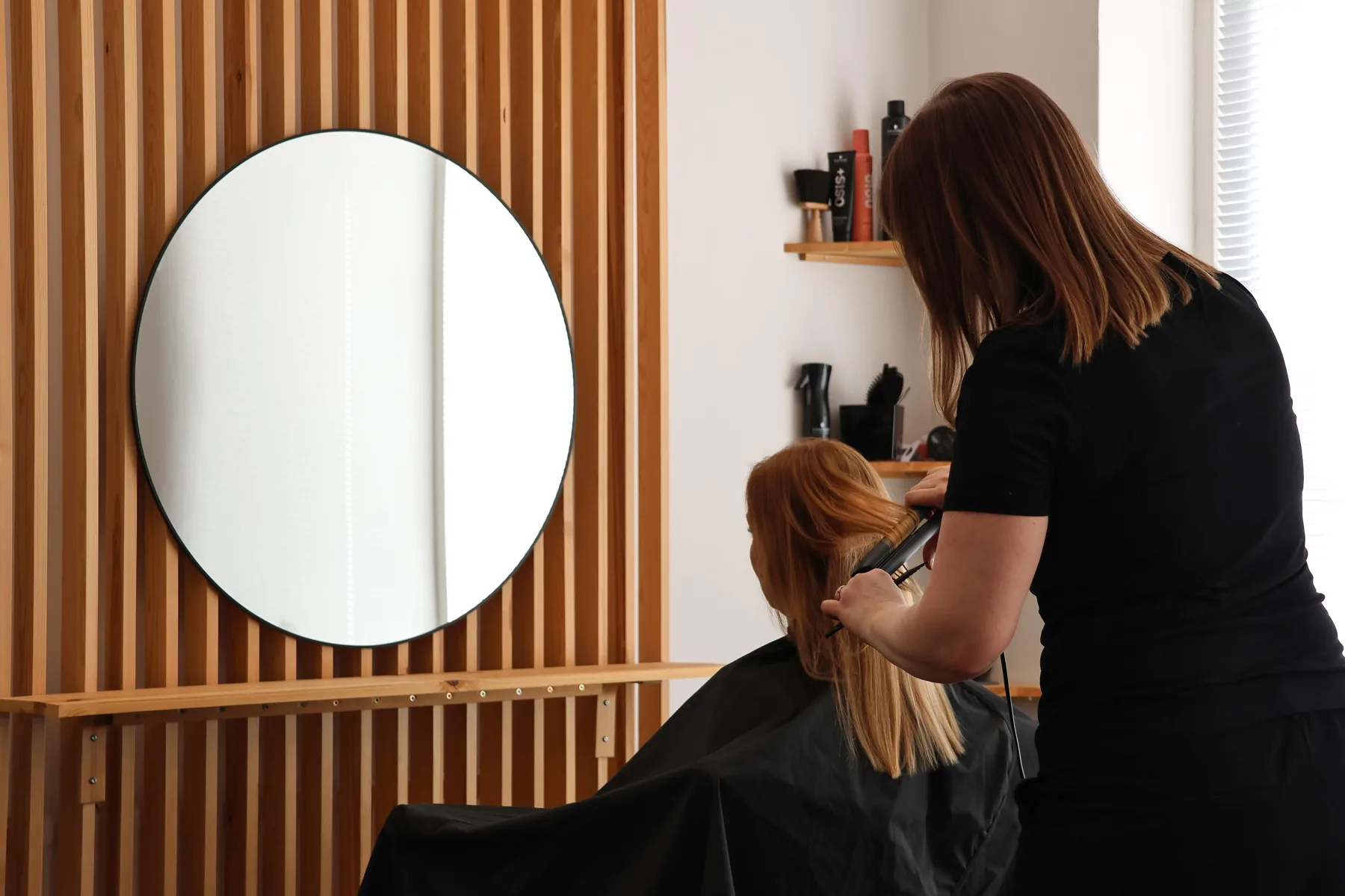 Muotoilutilanne Studio BF:ssä